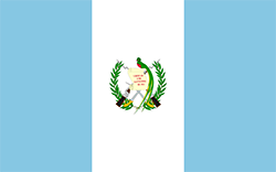 vlajka guatemala